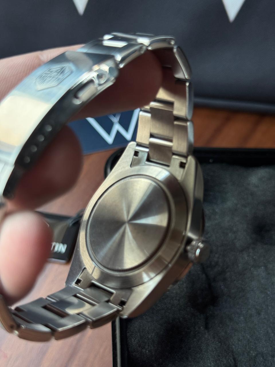 San Martin GMT Polar SN0054