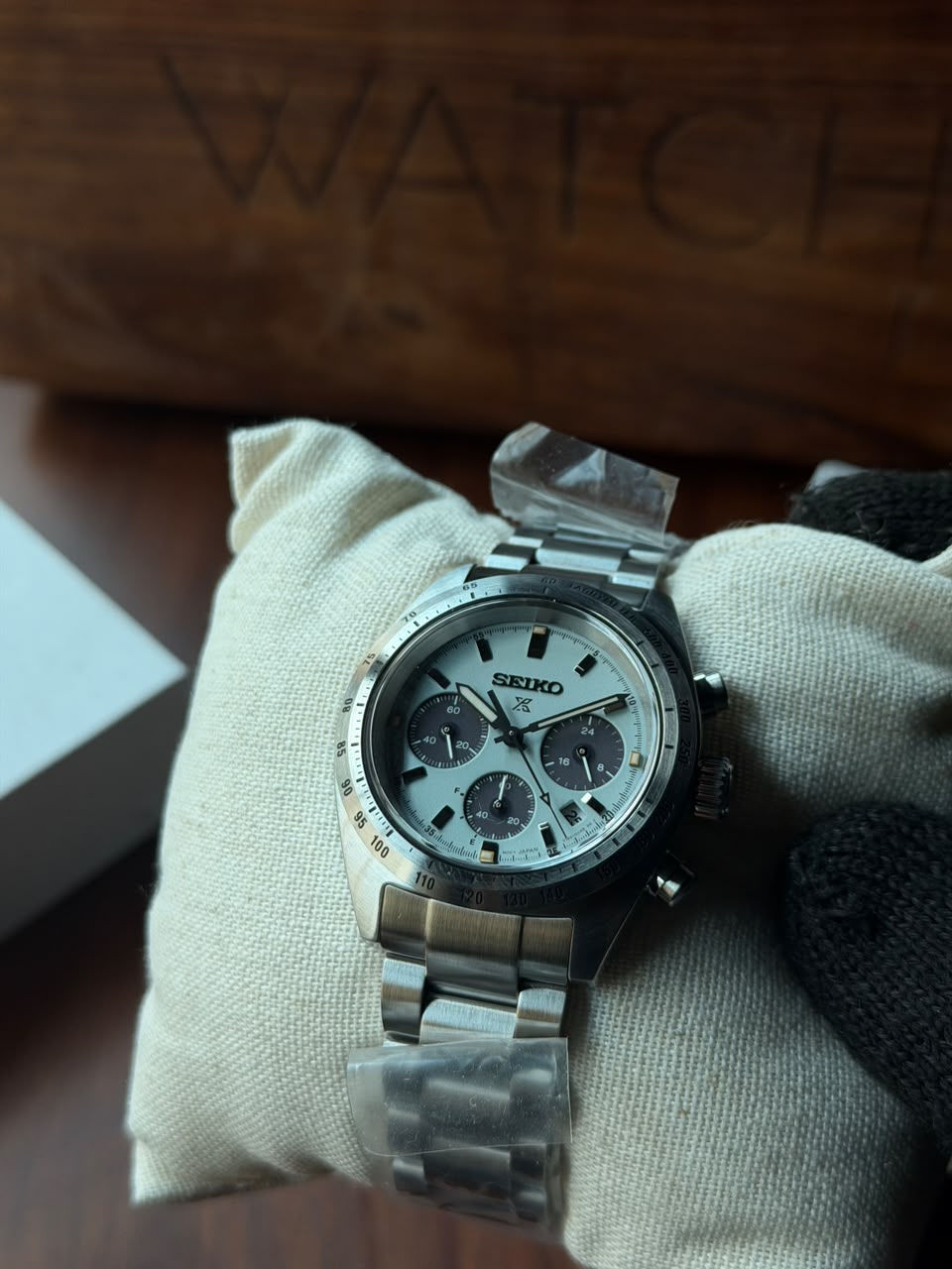 Seiko Prospex Speedtimer SSC965