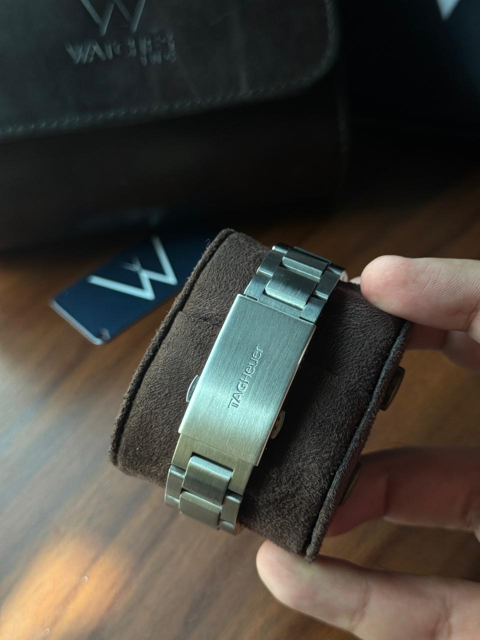 TAG Heuer Aquaracer Chronograph CAY1110