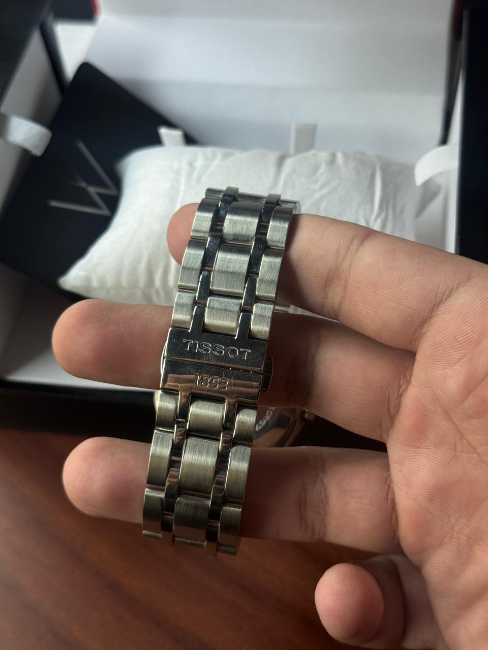 Tissot Couturier T035.410.11.031.00