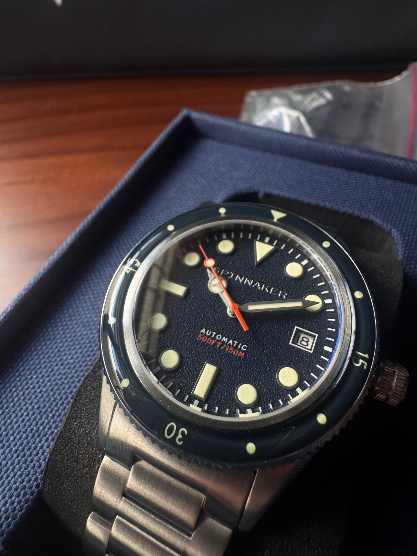 Spinnaker 5075-22