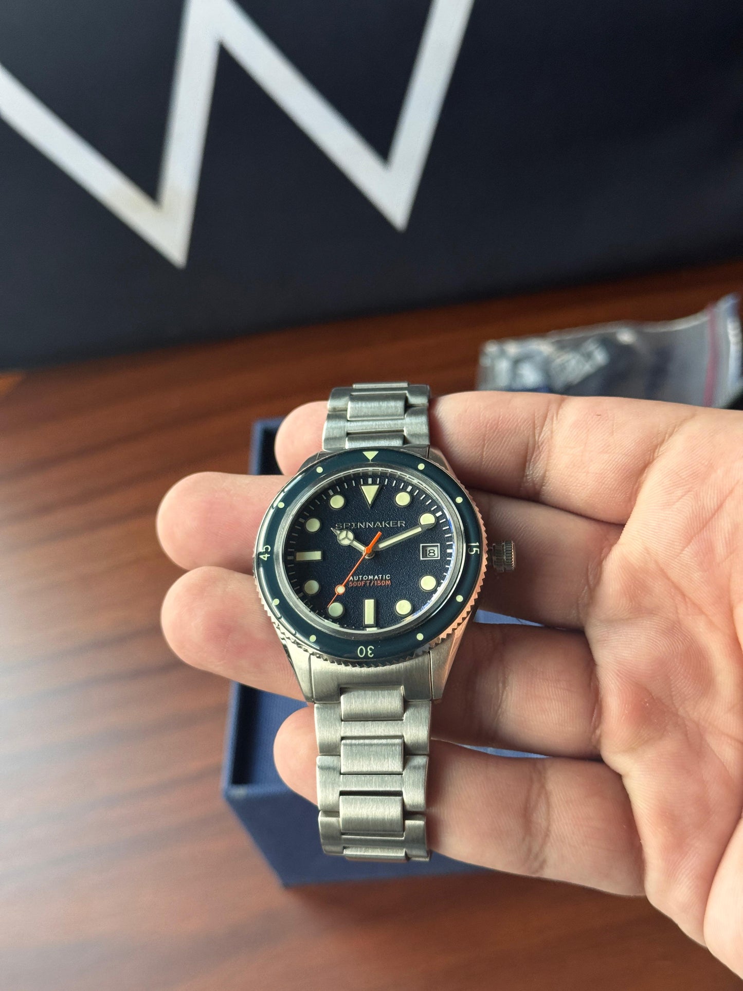 Spinnaker 5075-22