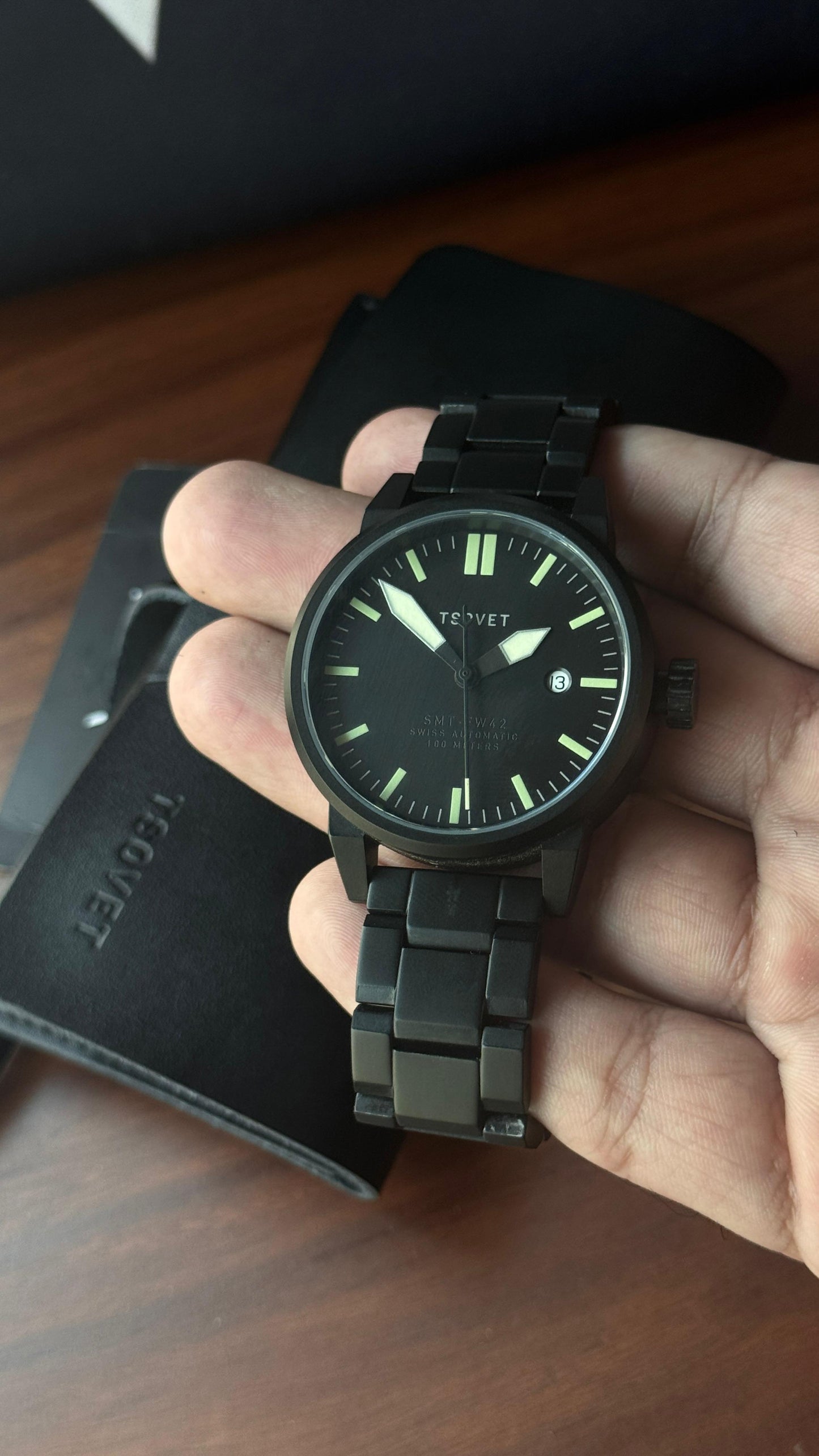 Pilot Swiss Tsovet SMT-FW42