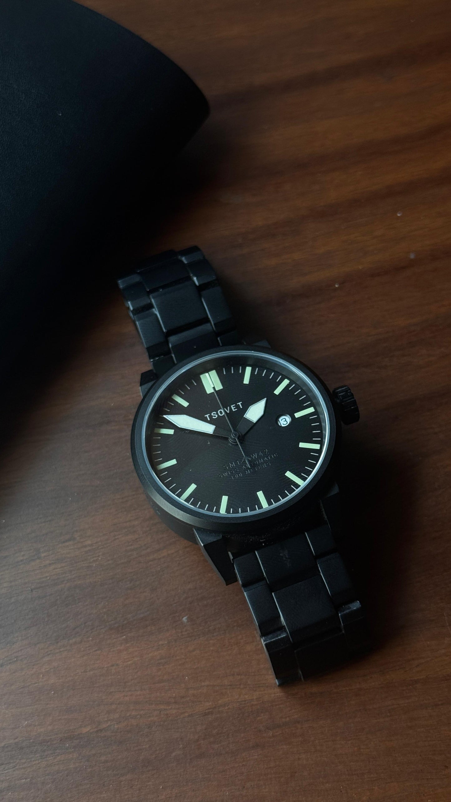 Pilot Swiss Tsovet SMT-FW42