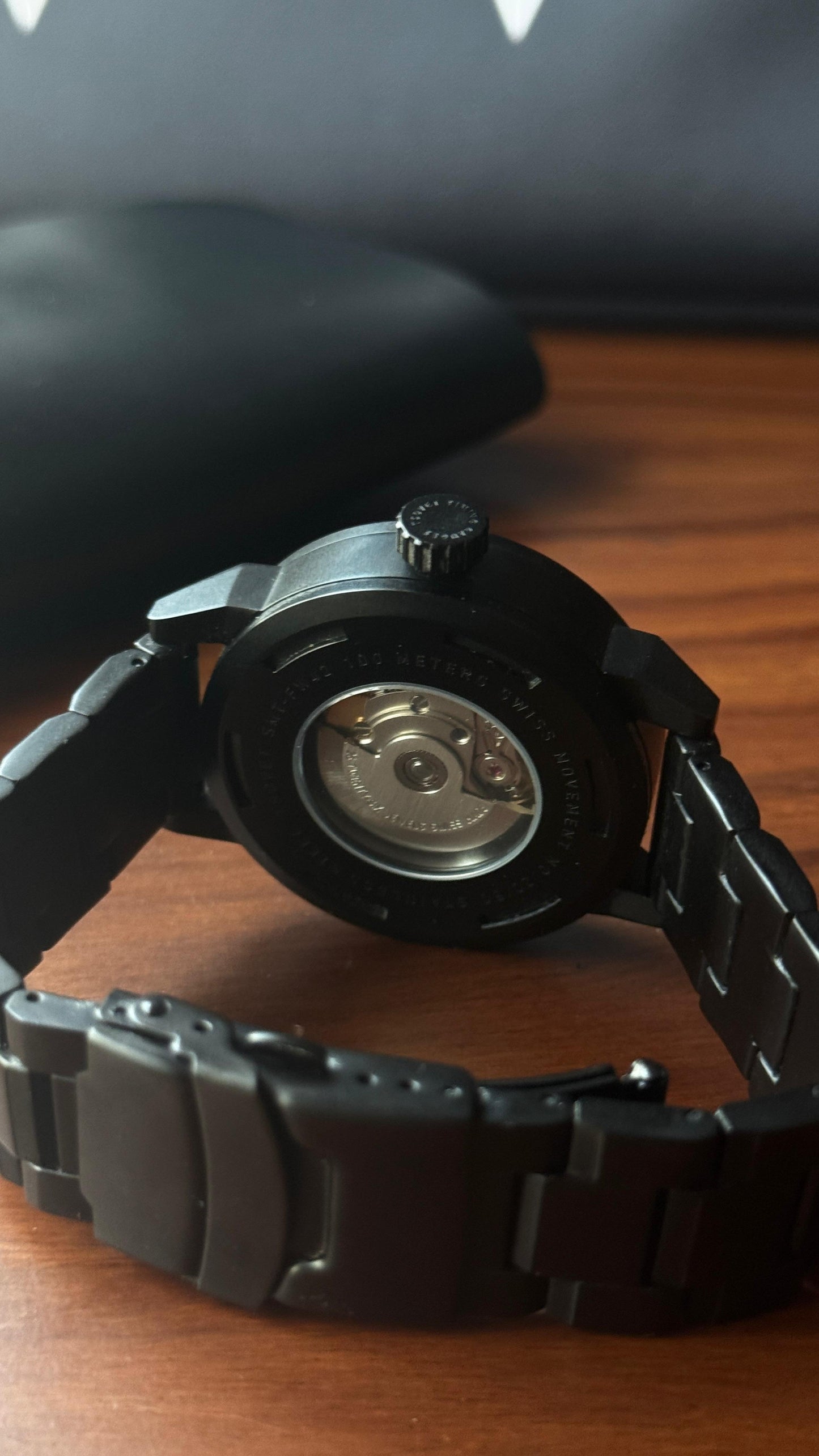 Pilot Swiss Tsovet SMT-FW42