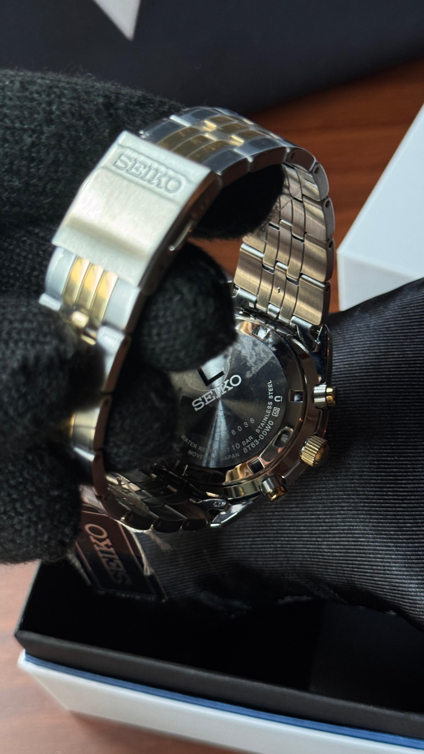 Seiko SSB430P1