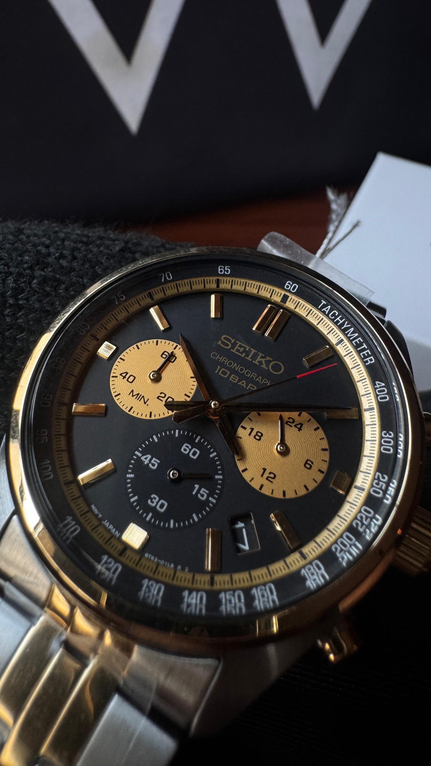 Seiko SSB430P1