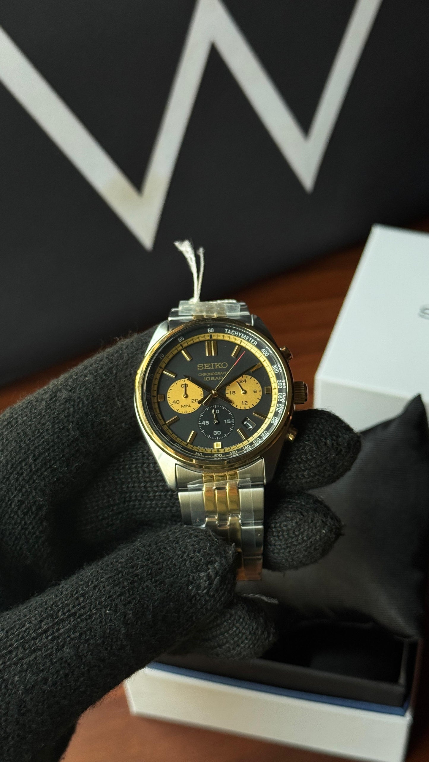 Seiko SSB430P1