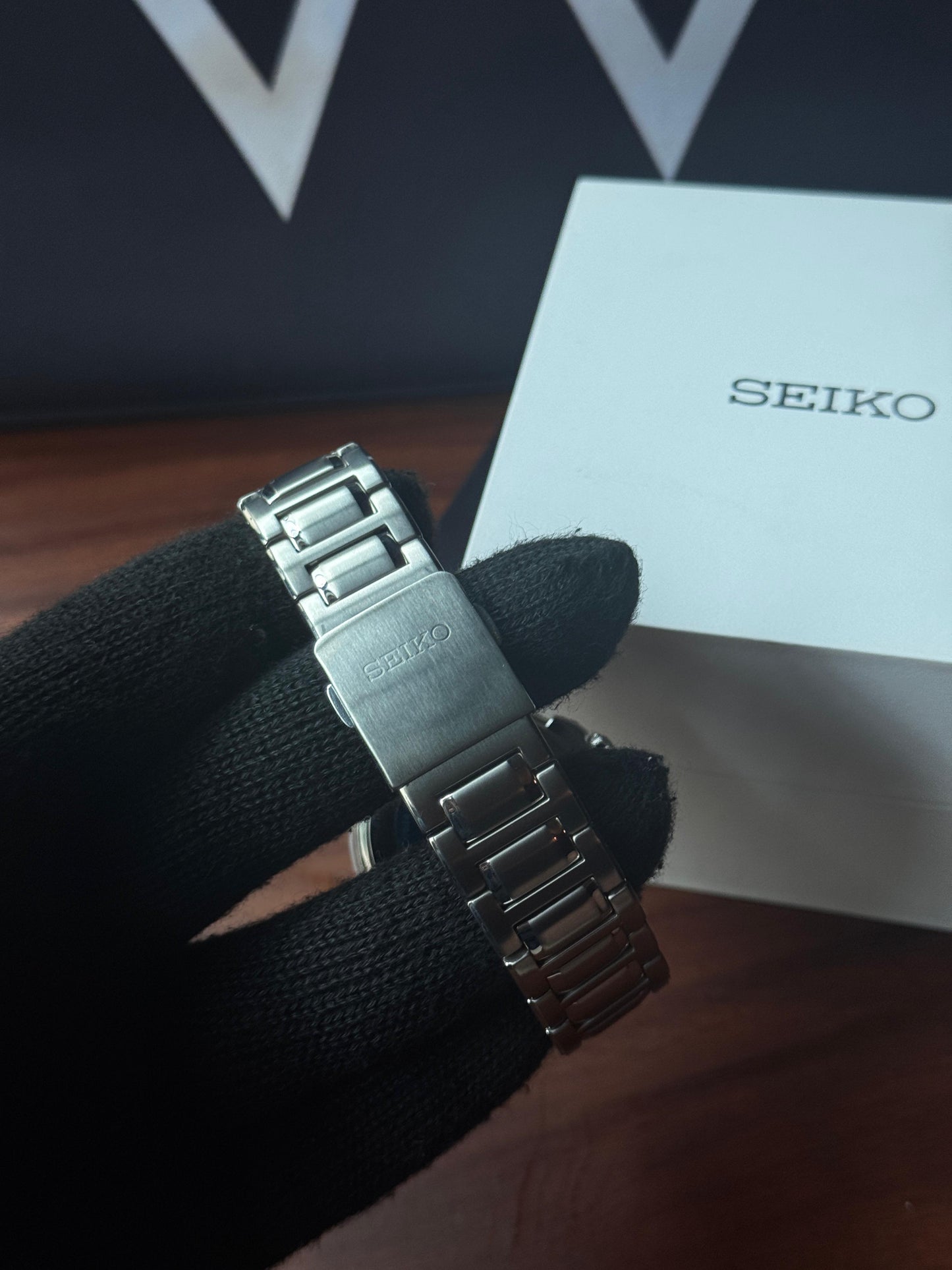Seiko Kinetic Premiere SNP159P1