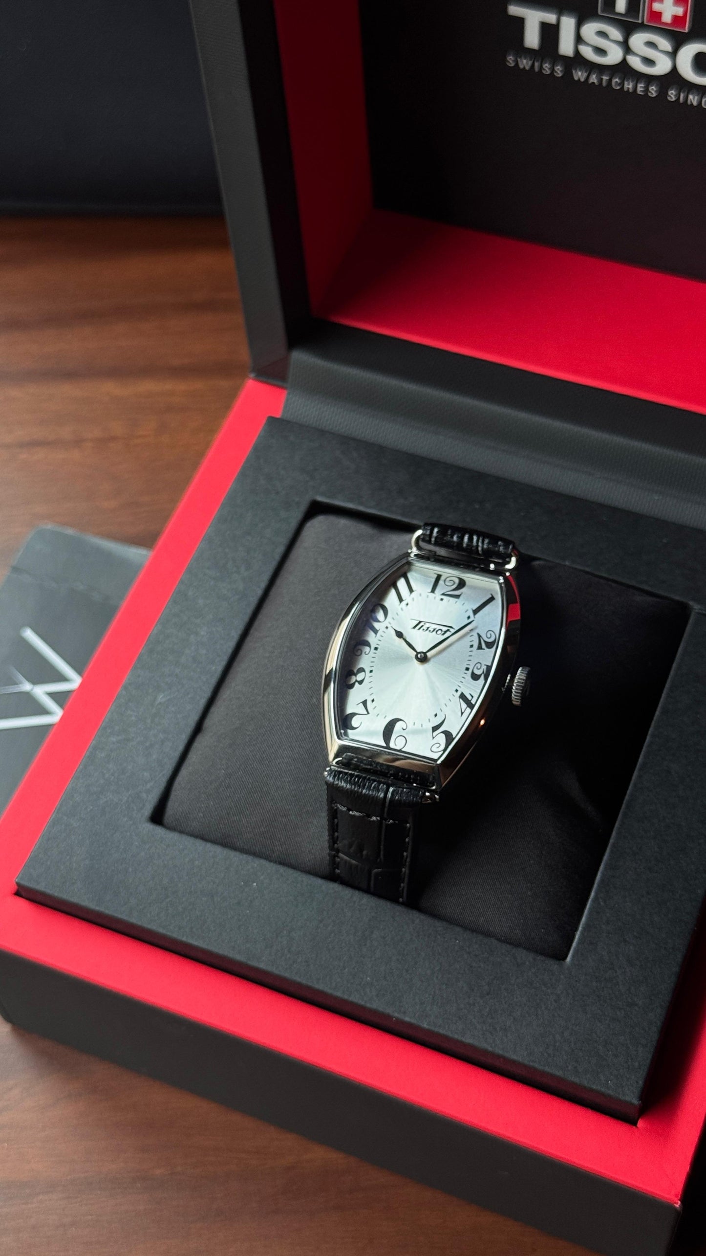Tissot Porto Heritage