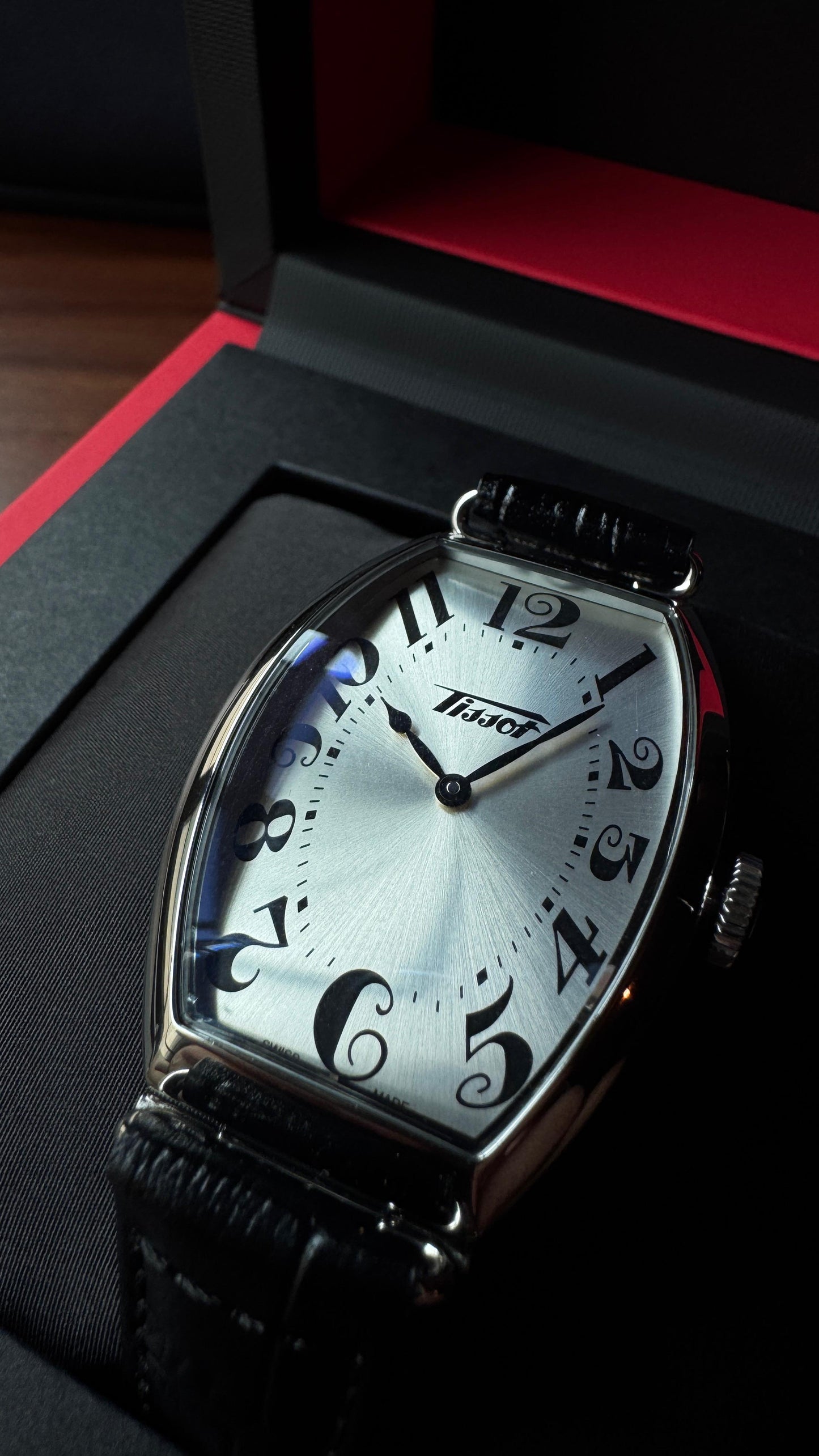 Tissot Porto Heritage