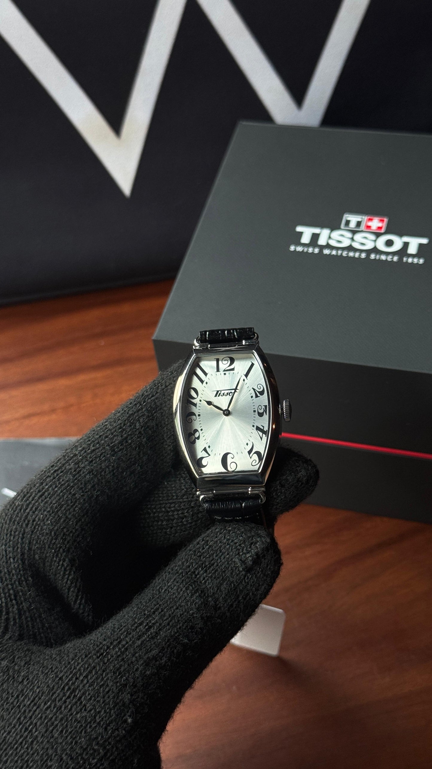 Tissot Porto Heritage
