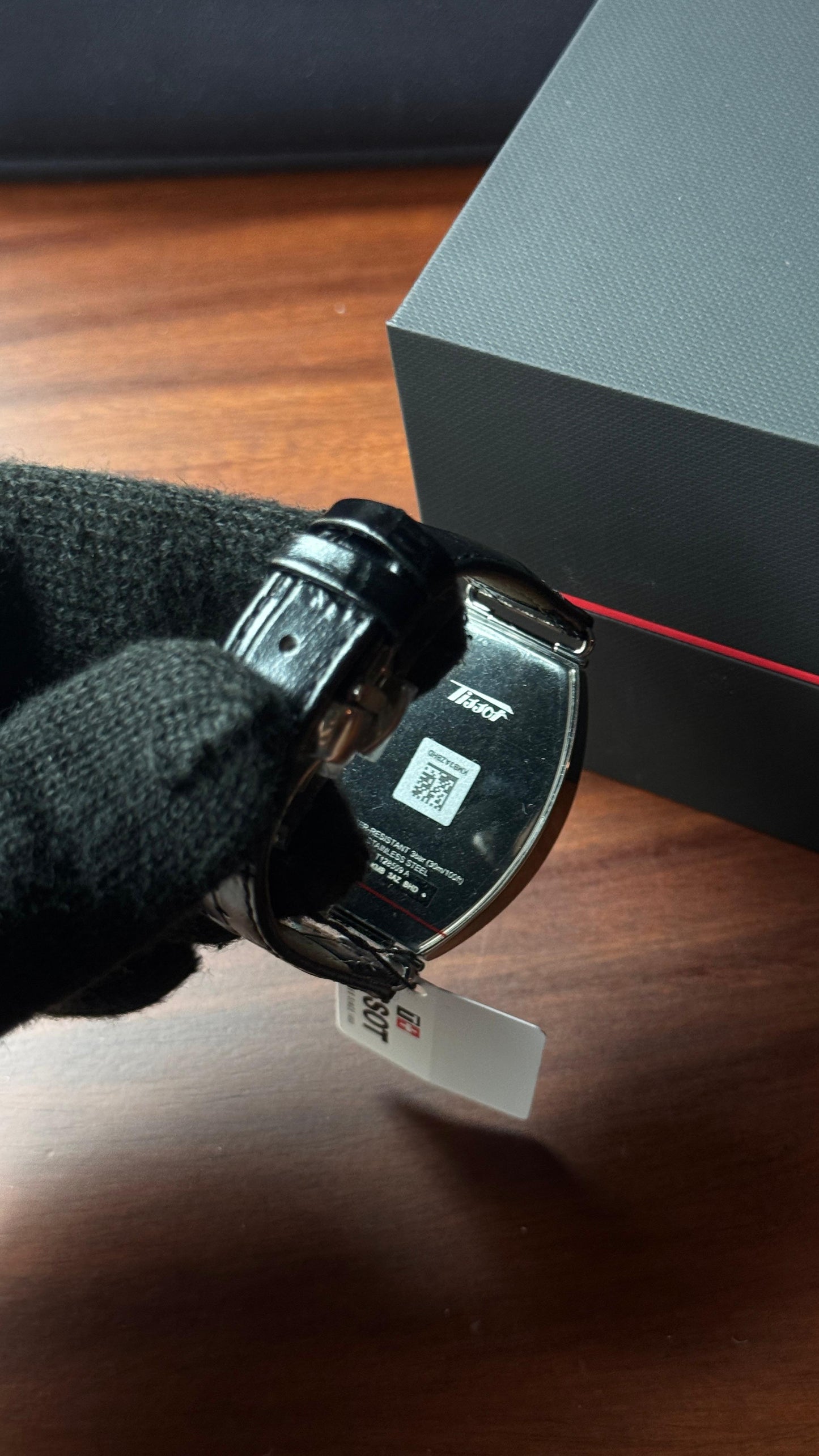 Tissot Porto Heritage