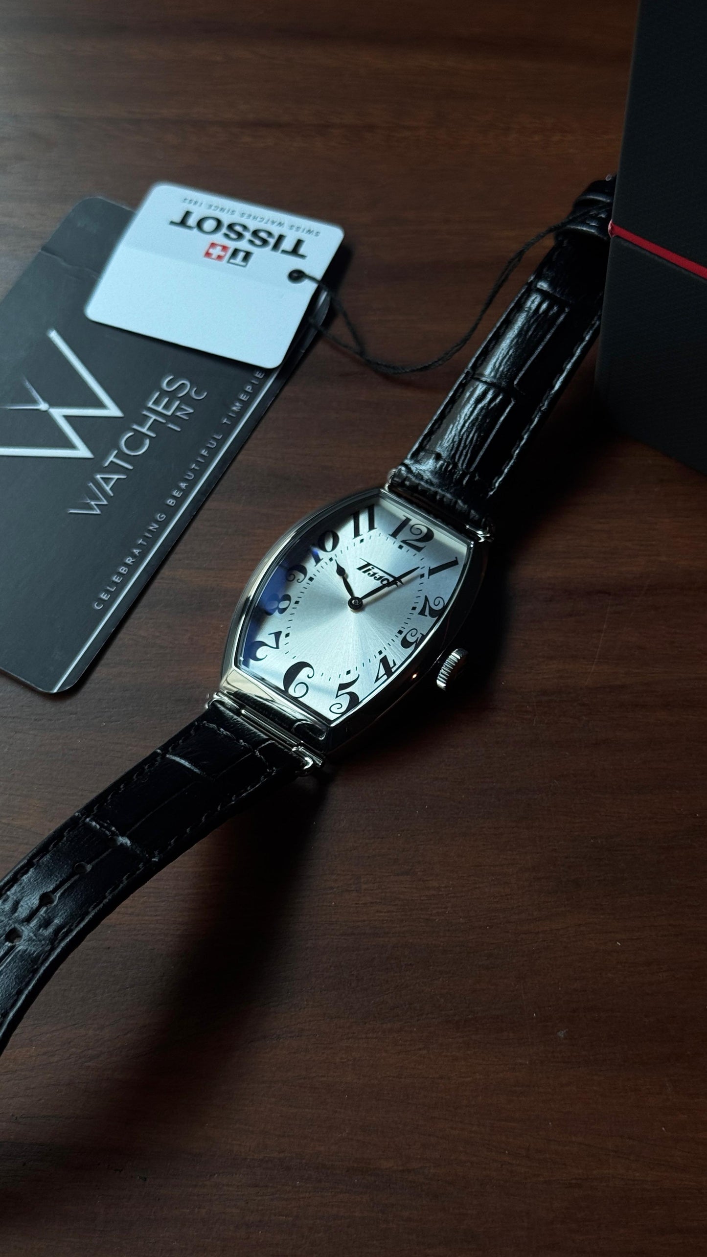 Tissot Porto Heritage