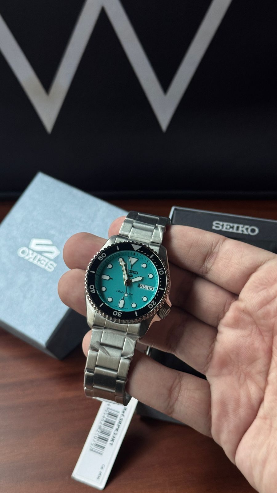 Seiko SRPK33K1