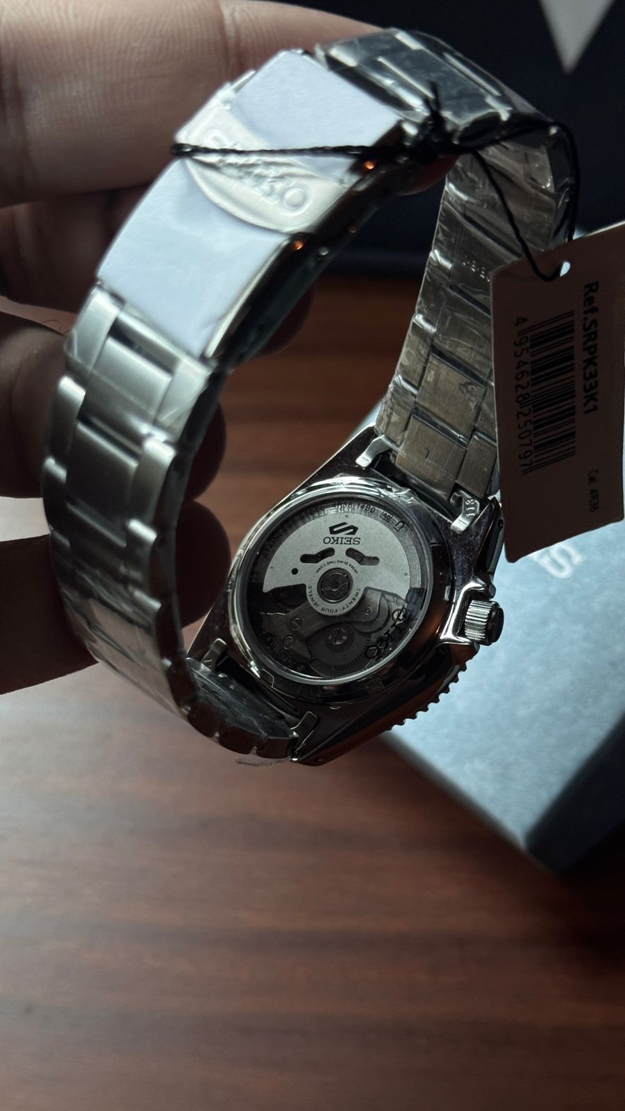 Seiko SRPK33K1