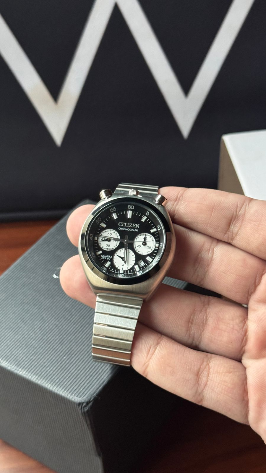 Citizen Bullhead AN3660-81E