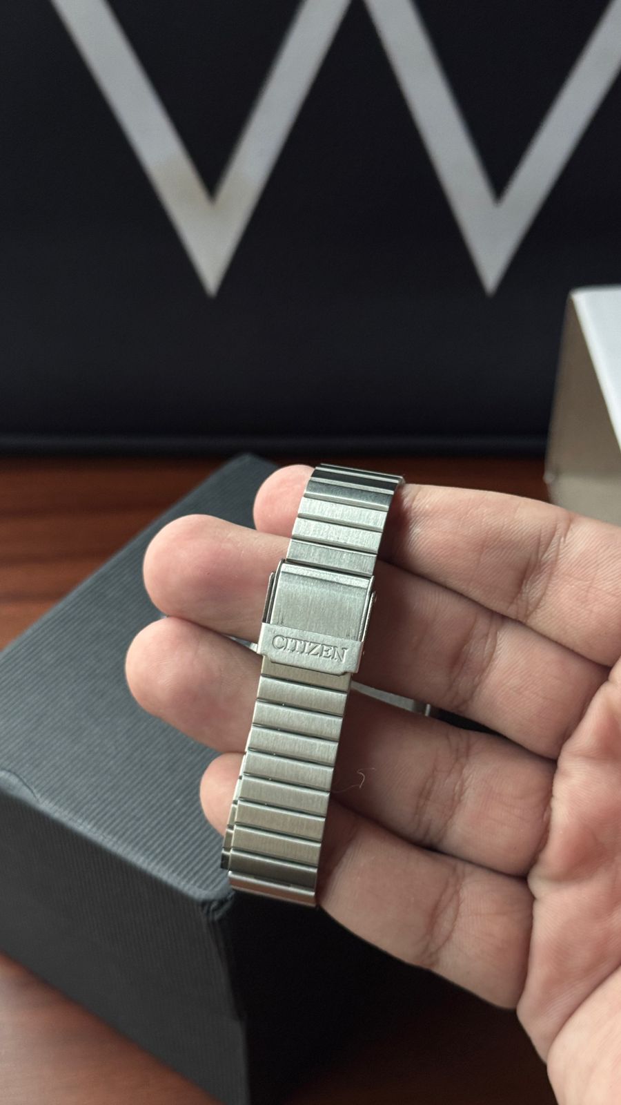 Citizen Bullhead AN3660-81E