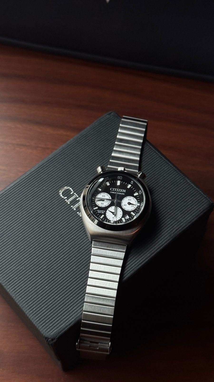 Citizen Bullhead AN3660-81E