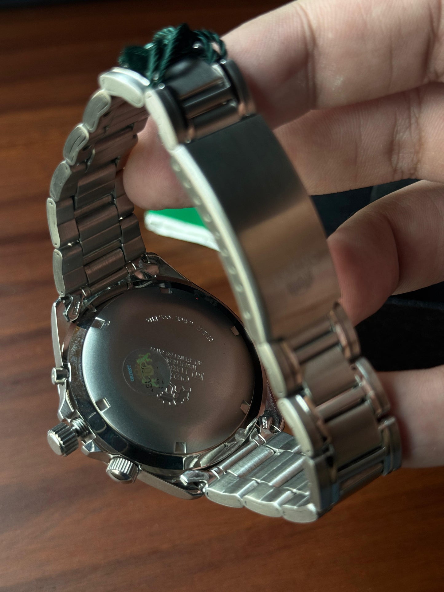 Vintage Orient Automatic Multi-Year