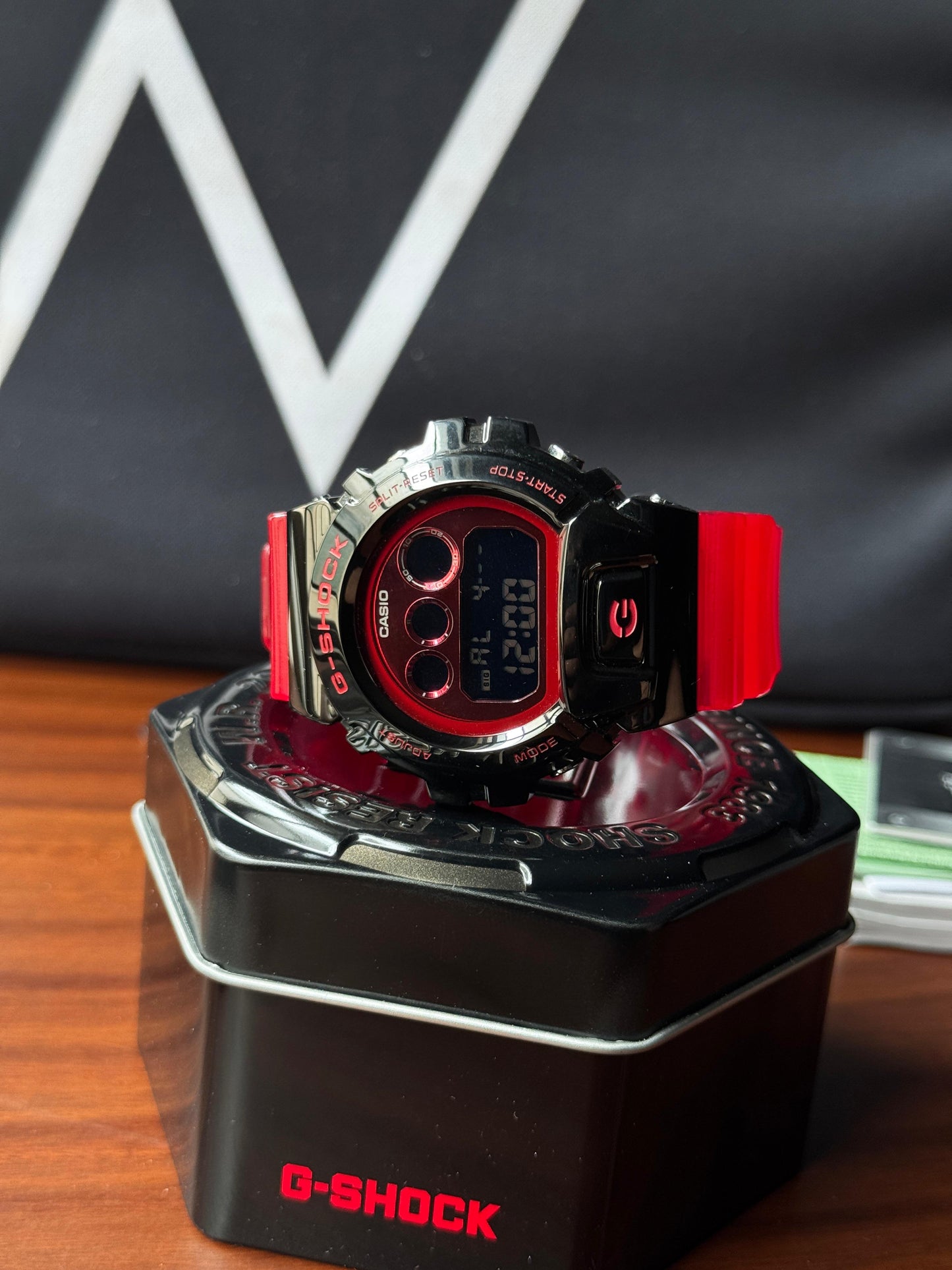 Casio G‑Shock GM‑6900B‑4DR