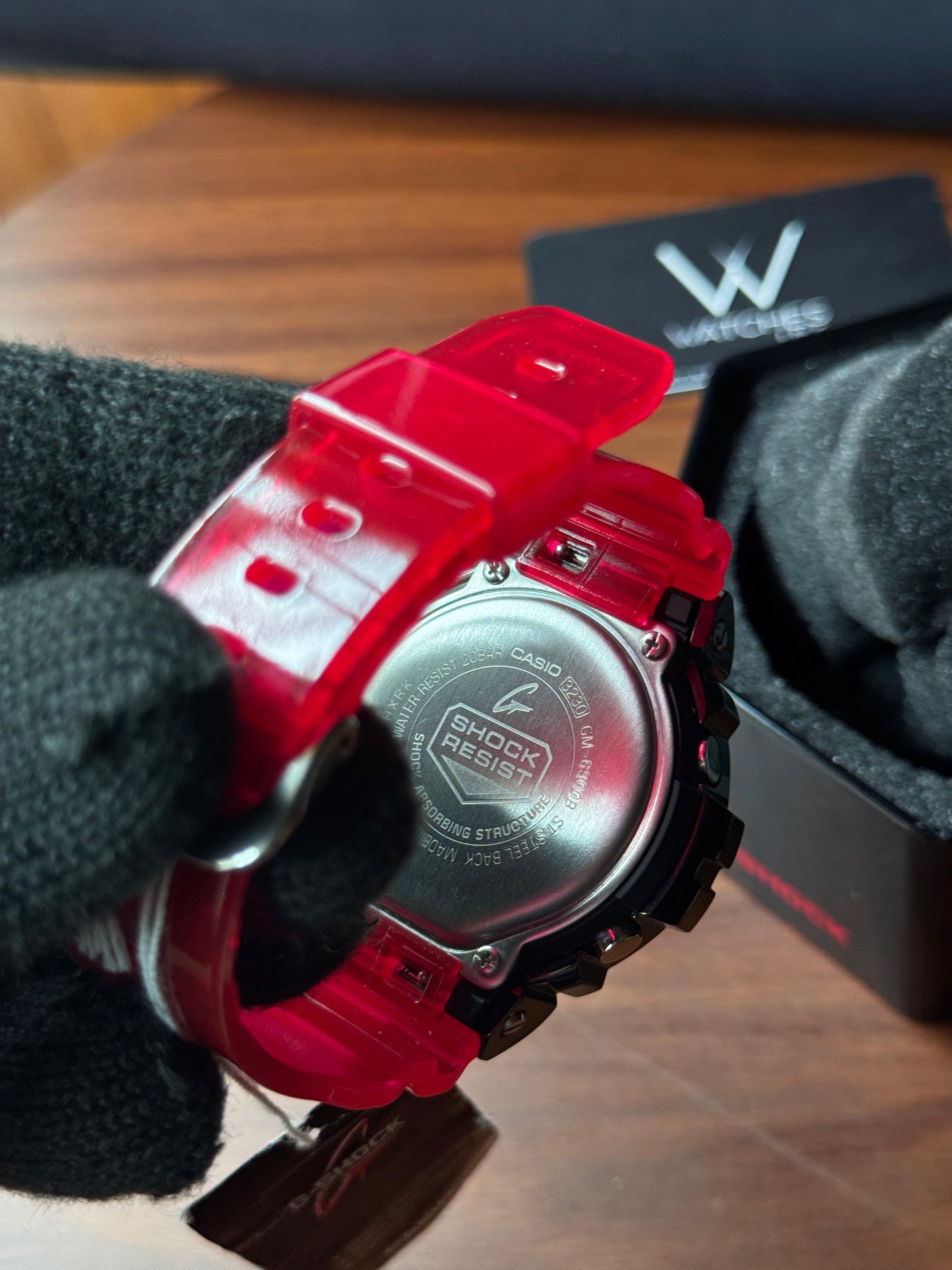 Casio G‑Shock GM‑6900B‑4DR