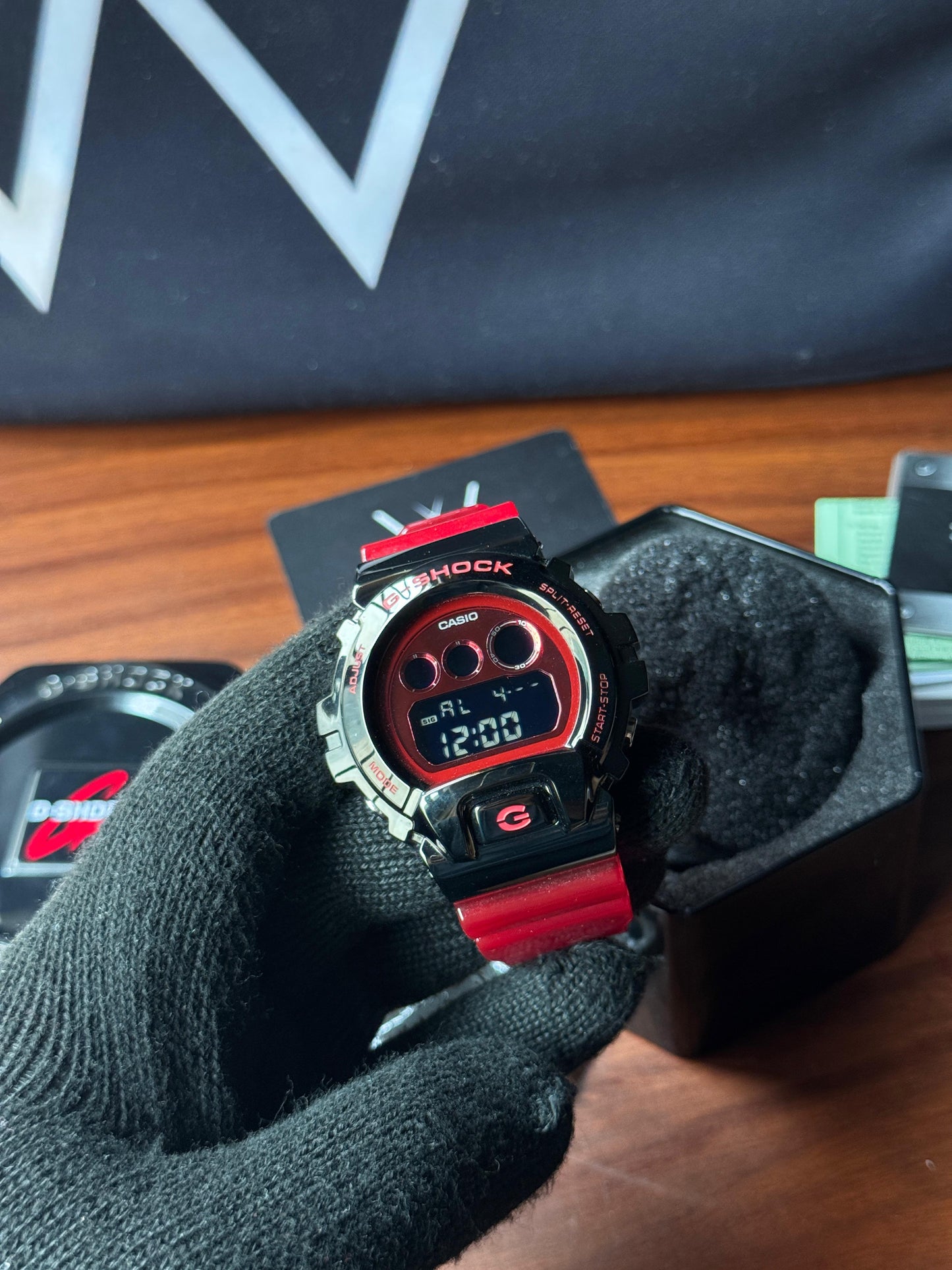 Casio G‑Shock GM‑6900B‑4DR