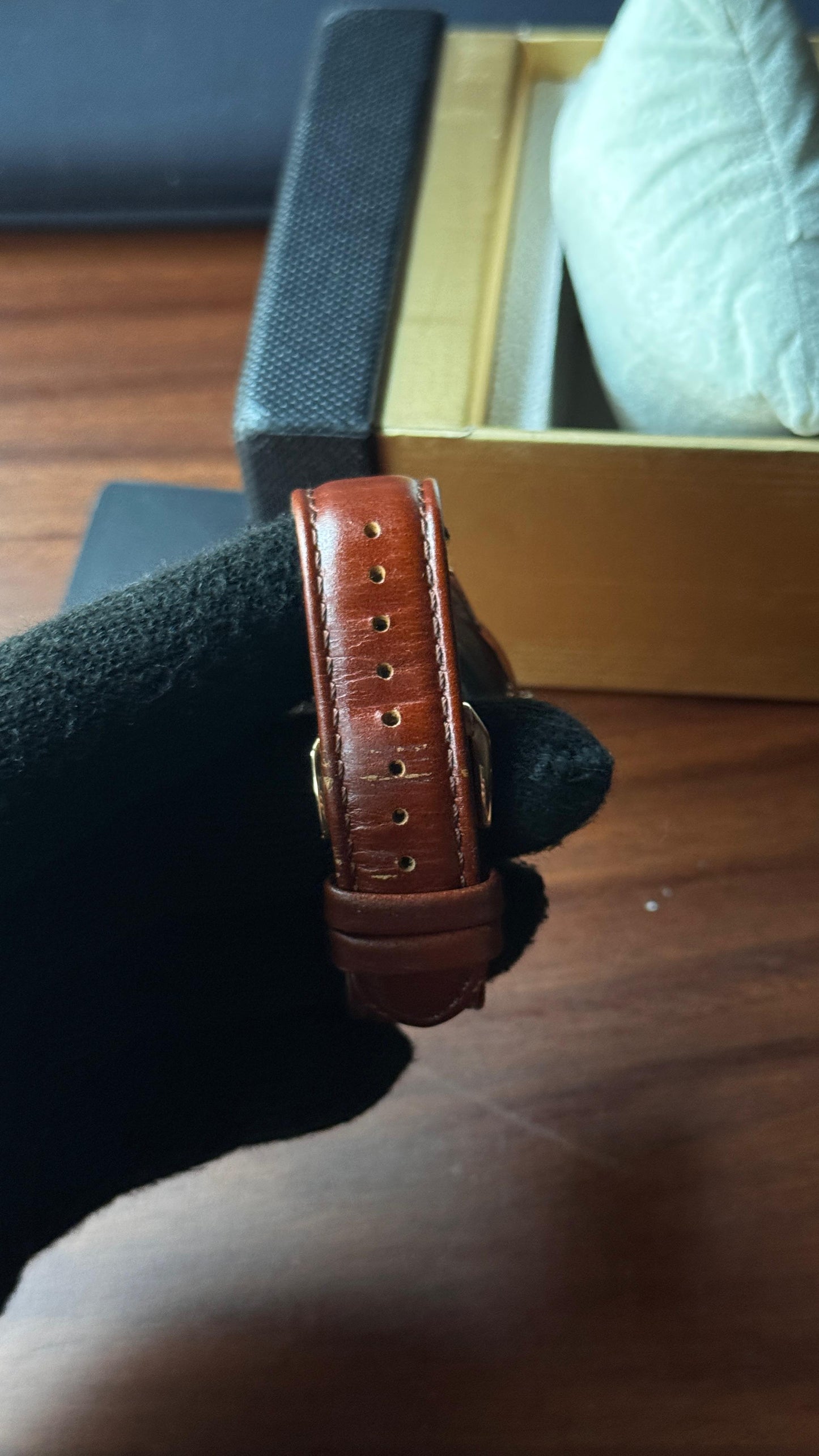 Revelot Universal Rose Gold 40mm Storm