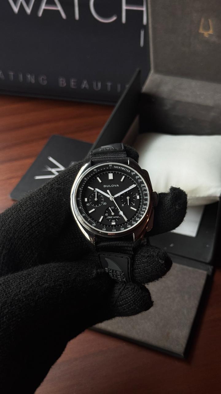 Bulova Lunar Pilot 96A225