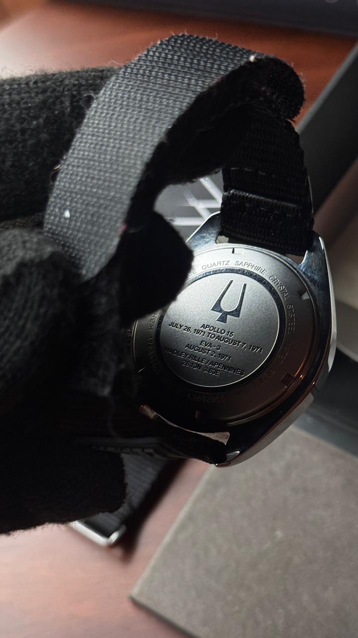 Bulova Lunar Pilot 96A225