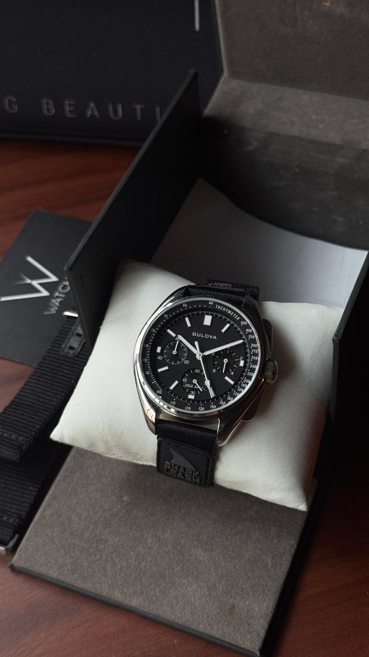 Bulova Lunar Pilot 96A225