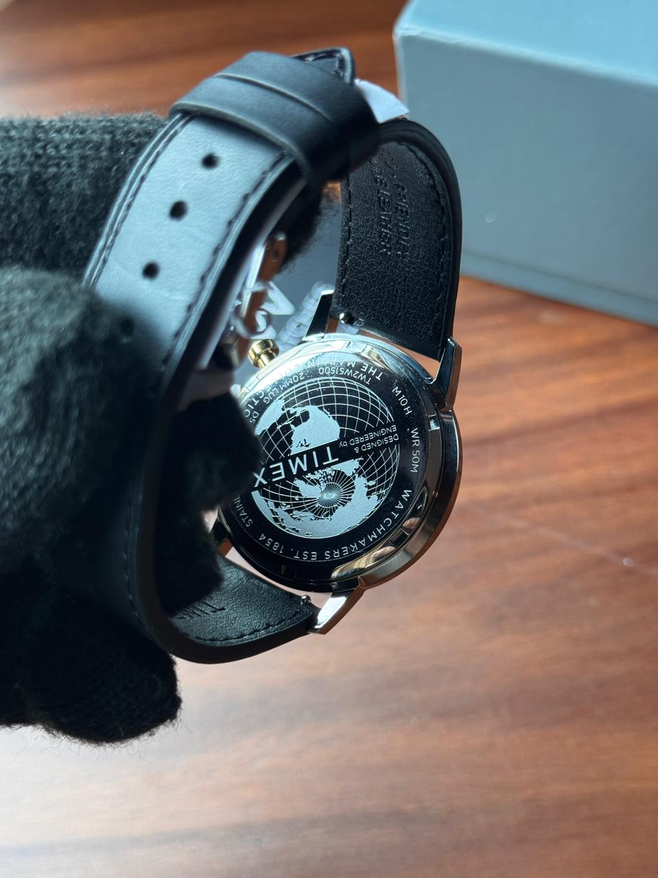 Timex Marlin Chronograph TW2W51500