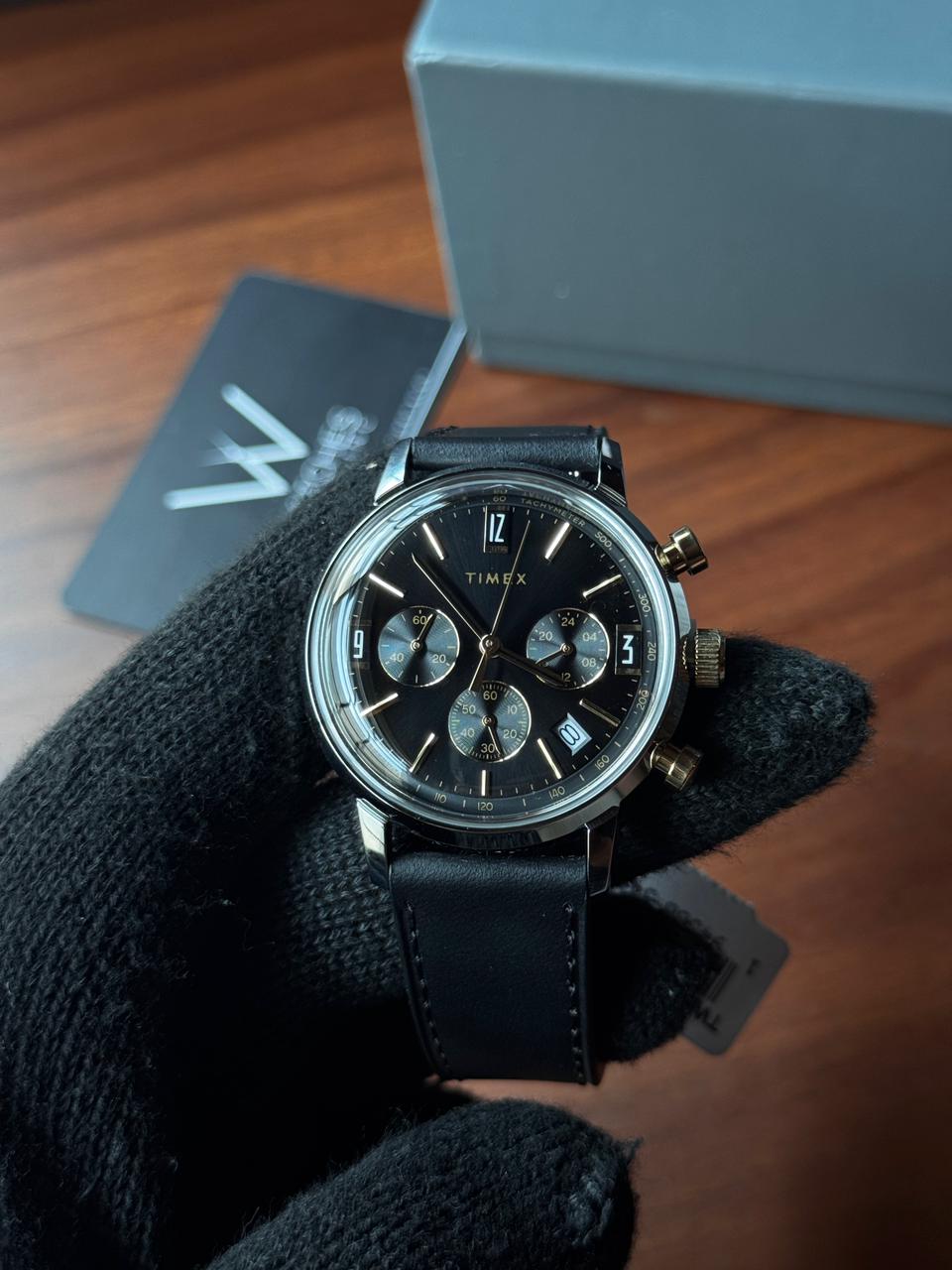 Timex Marlin Chronograph TW2W51500
