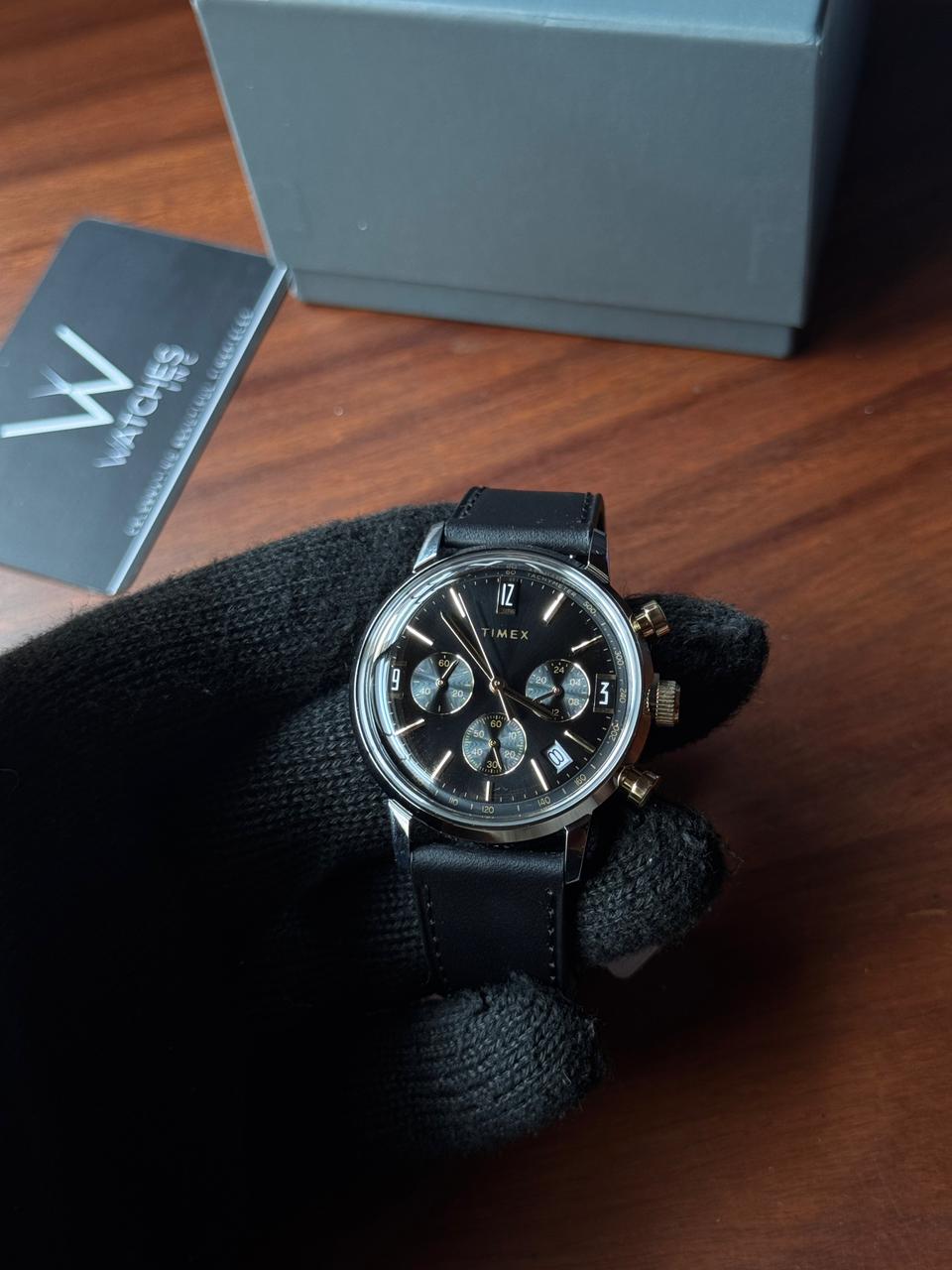 Timex Marlin Chronograph TW2W51500