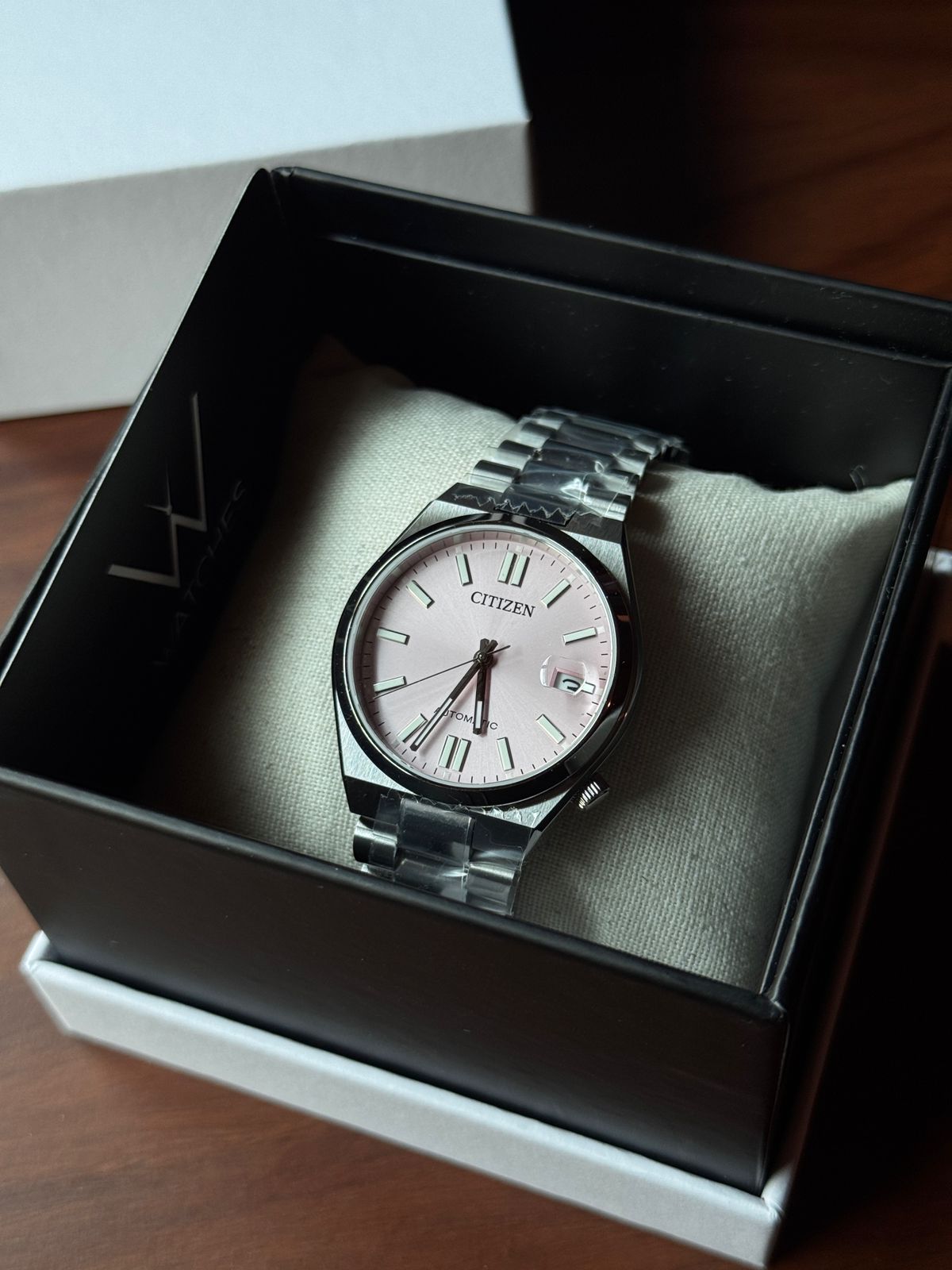 Citizen Tsuyosa NJ0200‑50Z