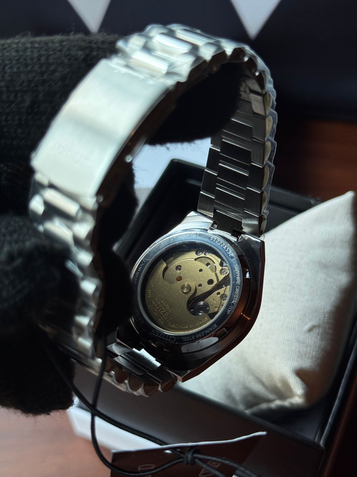 Citizen Tsuyosa NJ0200‑50Z
