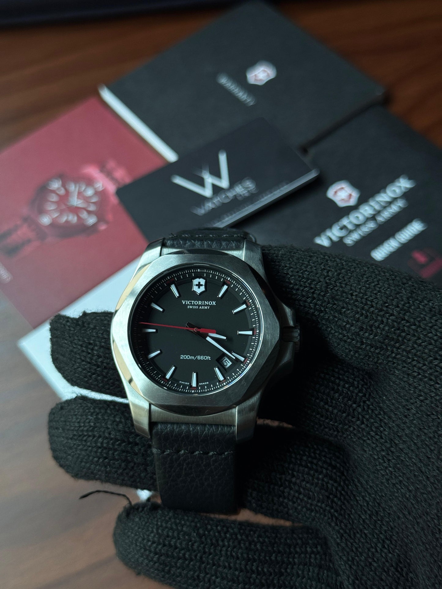 Victorinox INOX Swiss Army 241737