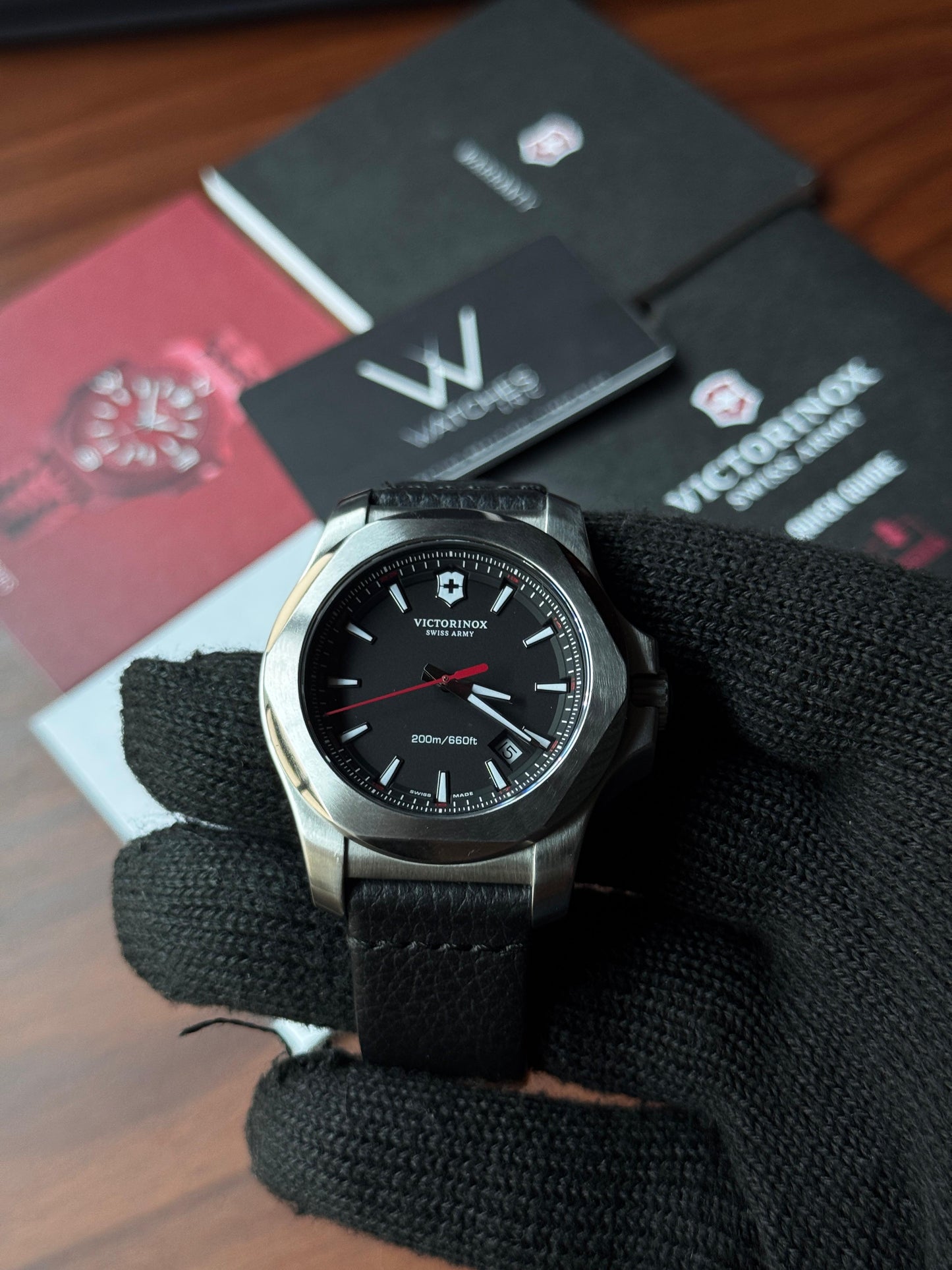 Victorinox INOX Swiss Army 241737