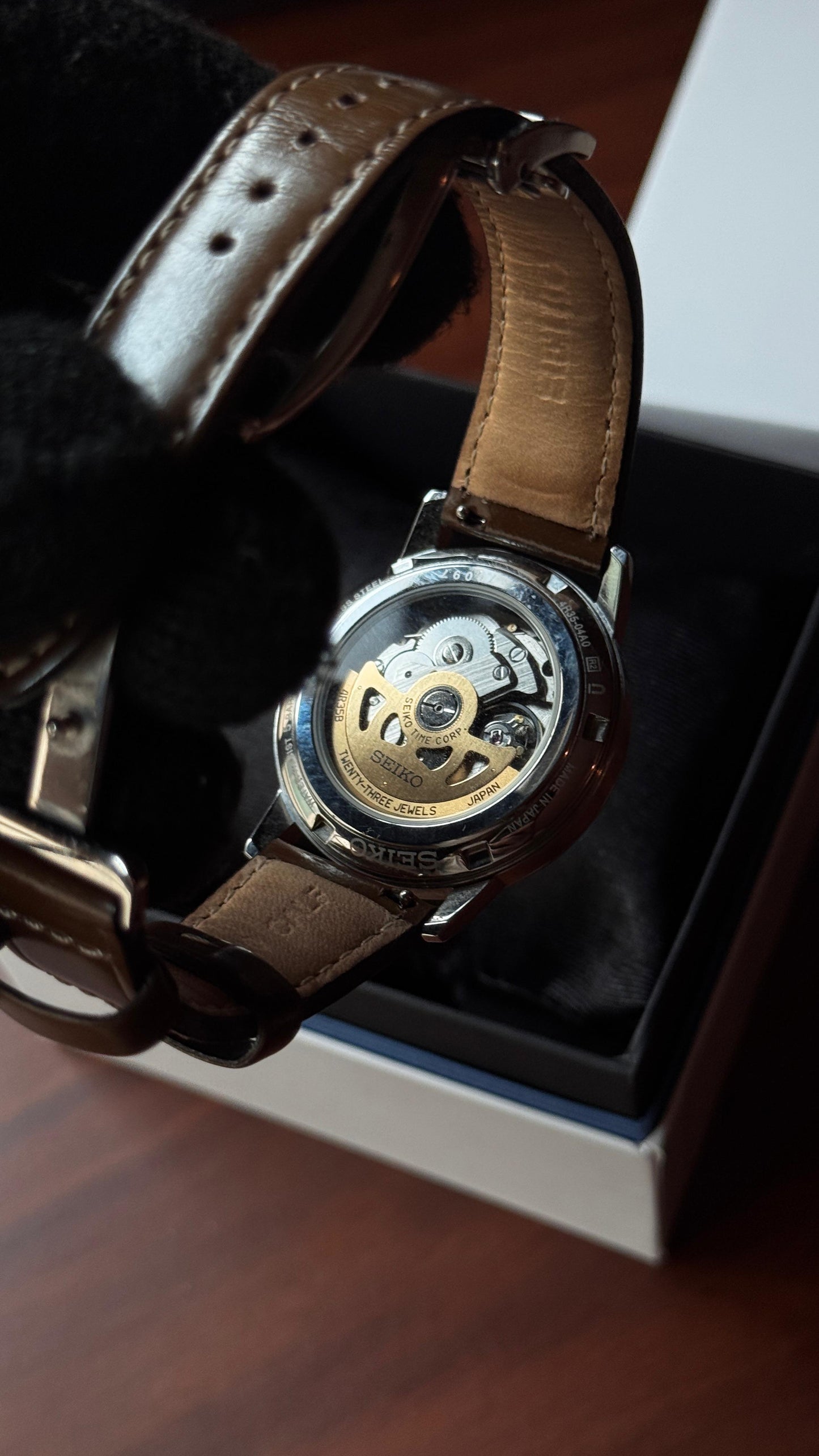 Seiko SRPE45