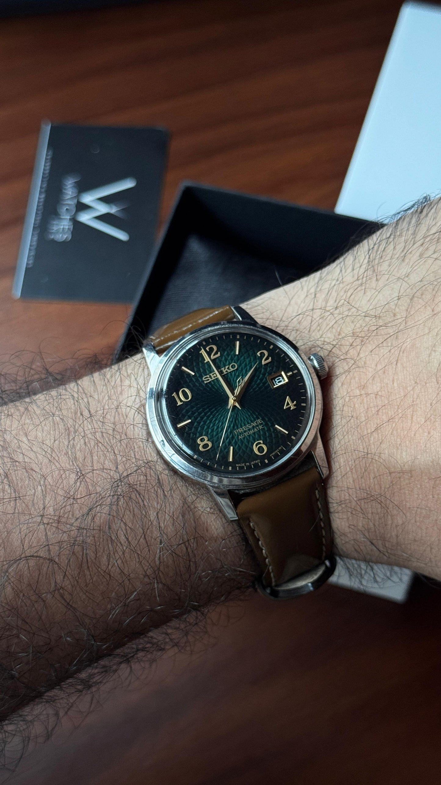 Seiko SRPE45
