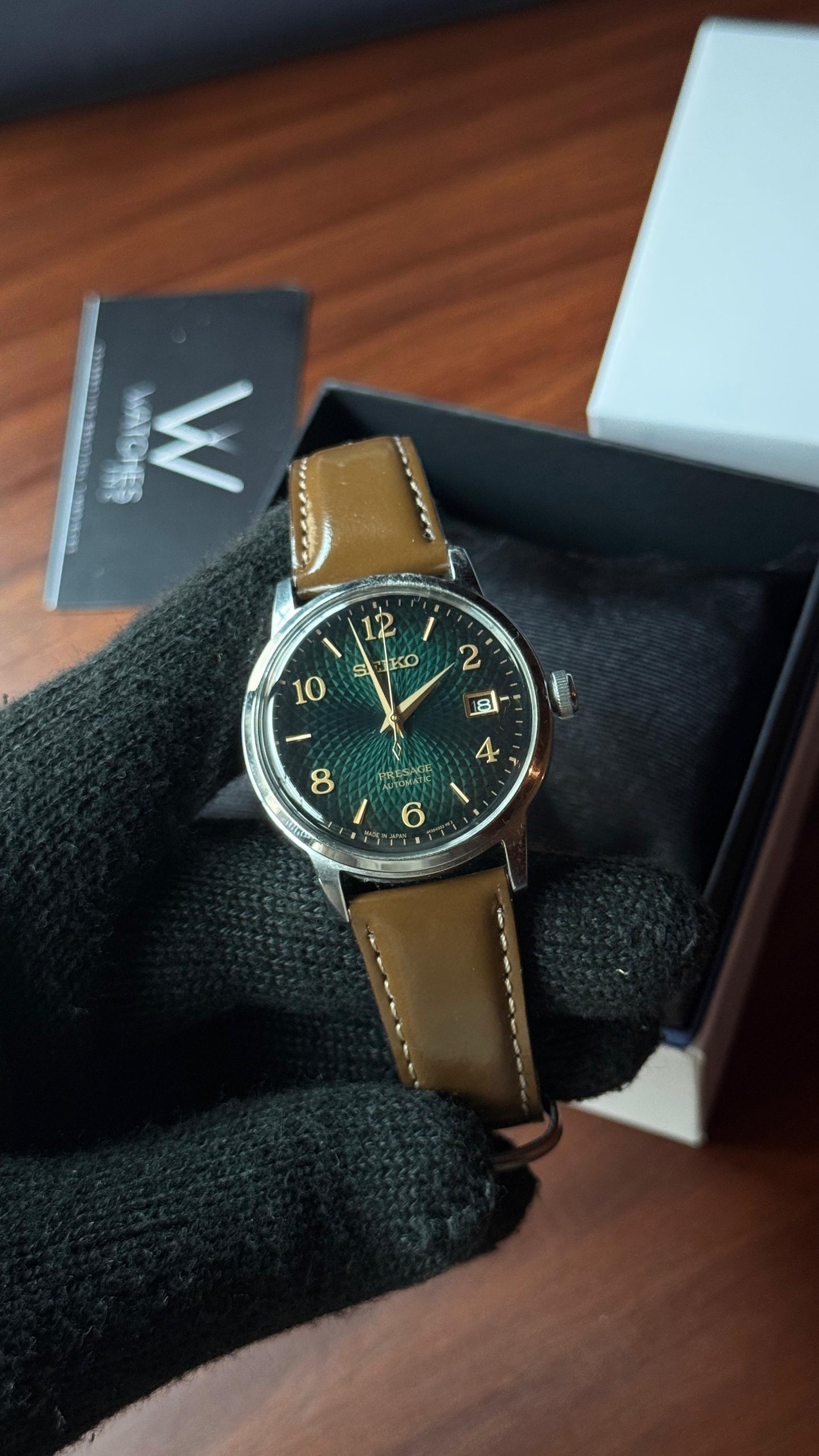 Seiko SRPE45