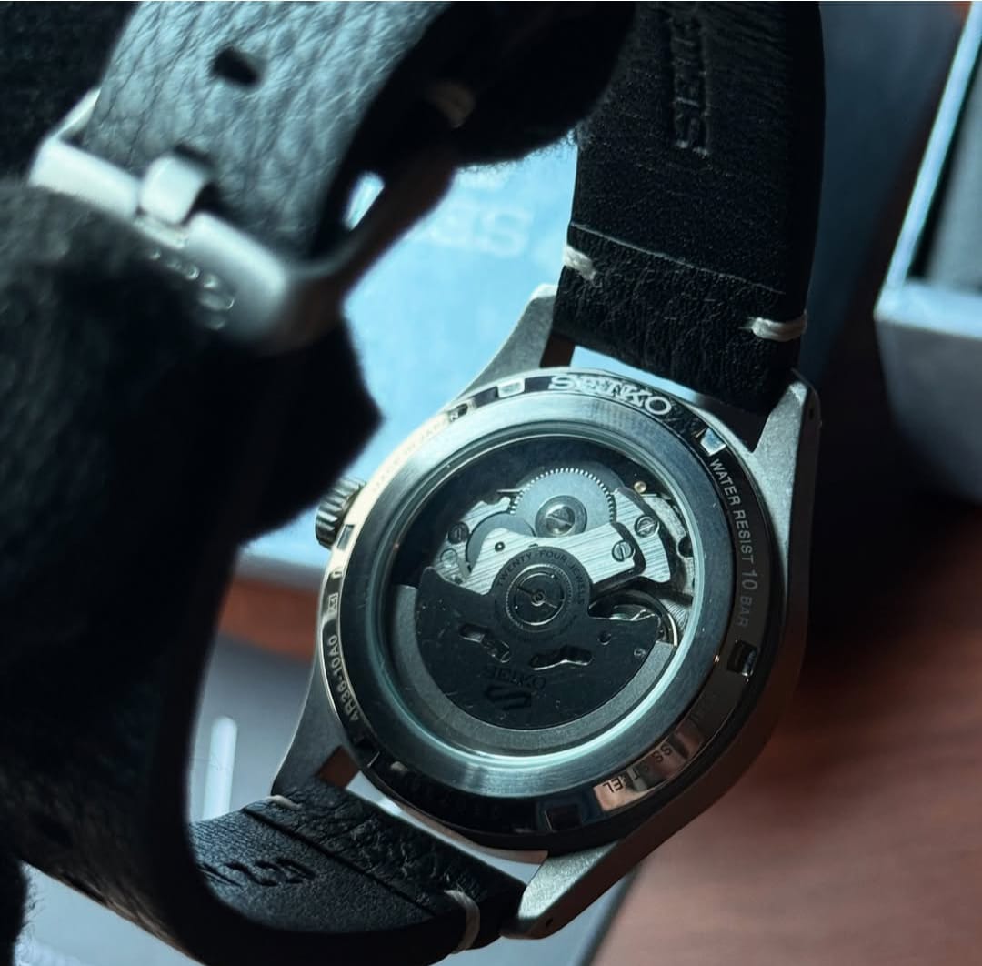Seiko 5 Sports SRPG39