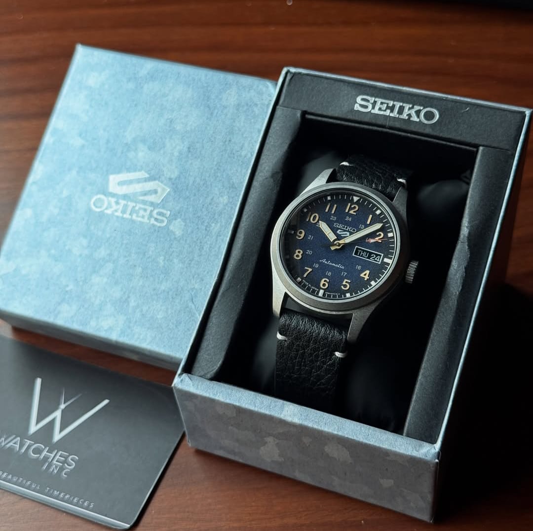 Seiko 5 Sports SRPG39