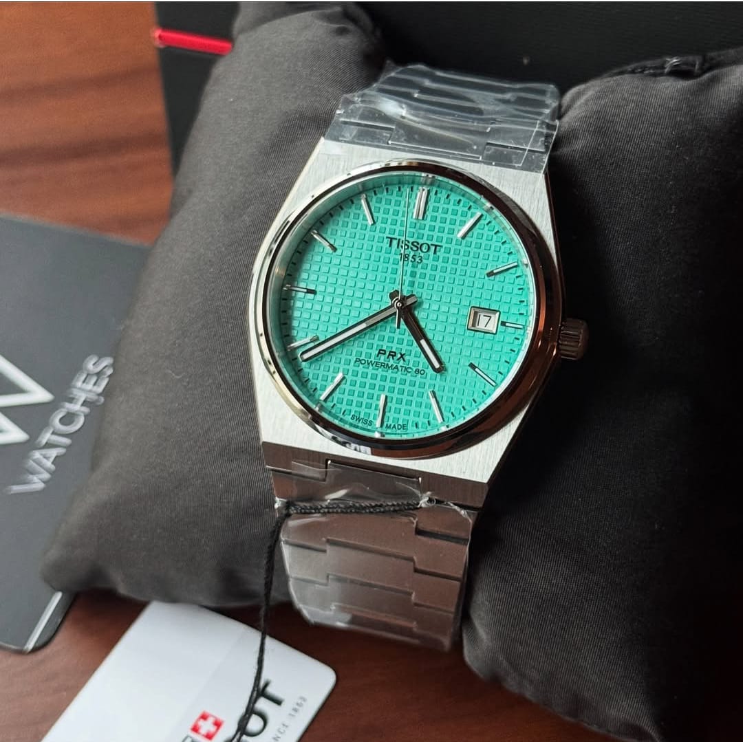 Tissot Powermatic Tiffany T137.407.11.091.01