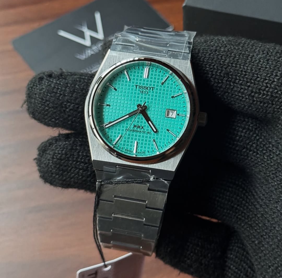 Tissot Powermatic Tiffany T137.407.11.091.01