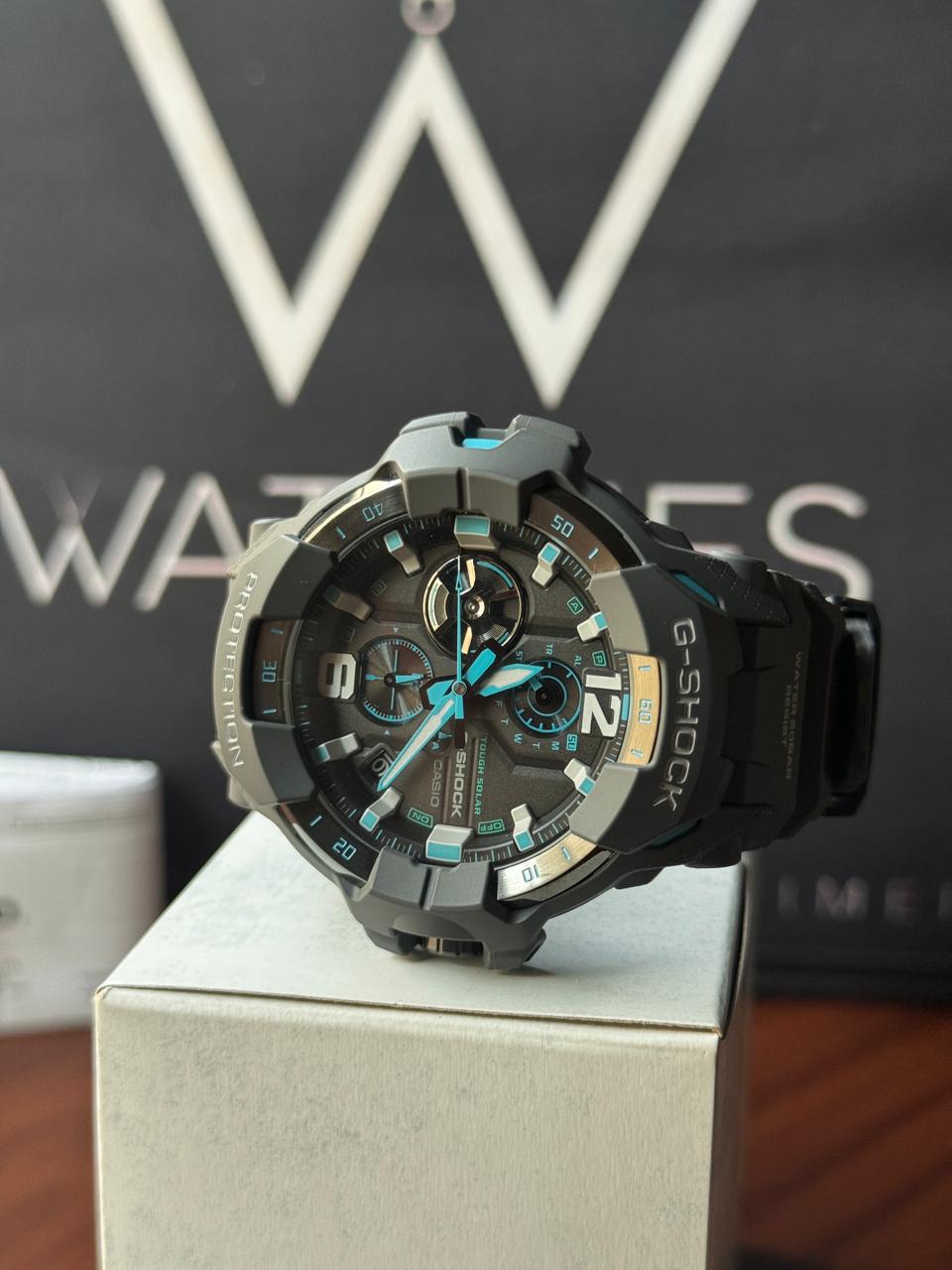 G Shock Air Gravity GR-B3008A2