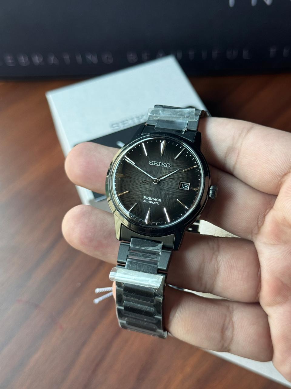 Seiko Presage SRPJ15