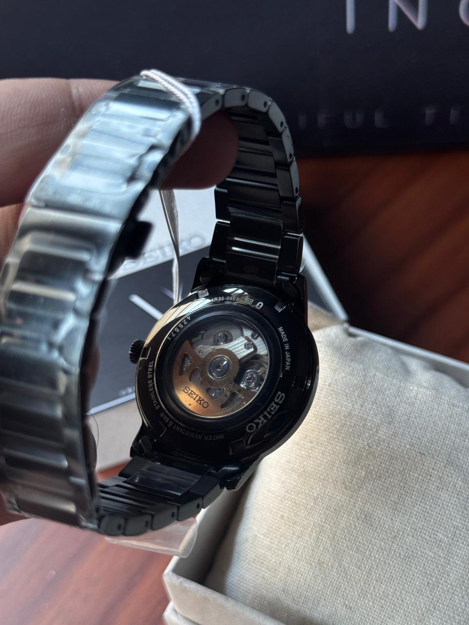 Seiko Presage SRPJ15
