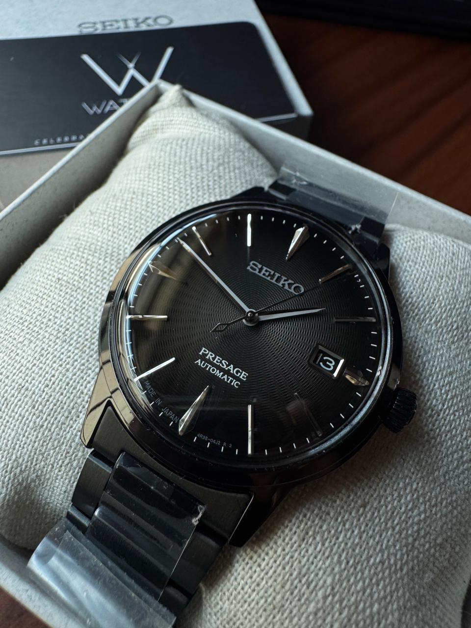 Seiko Presage SRPJ15