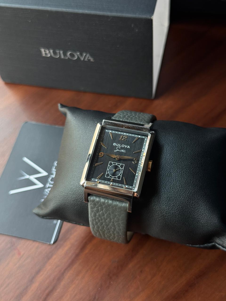 Bulova My Way 98A261